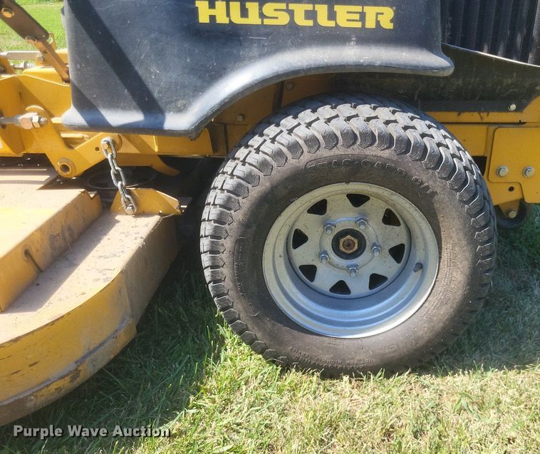 image for item DR4842 Hustler  Z ZTR lawn mower