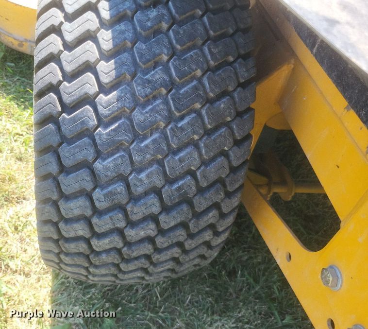 image for item DR4842 Hustler  Z ZTR lawn mower