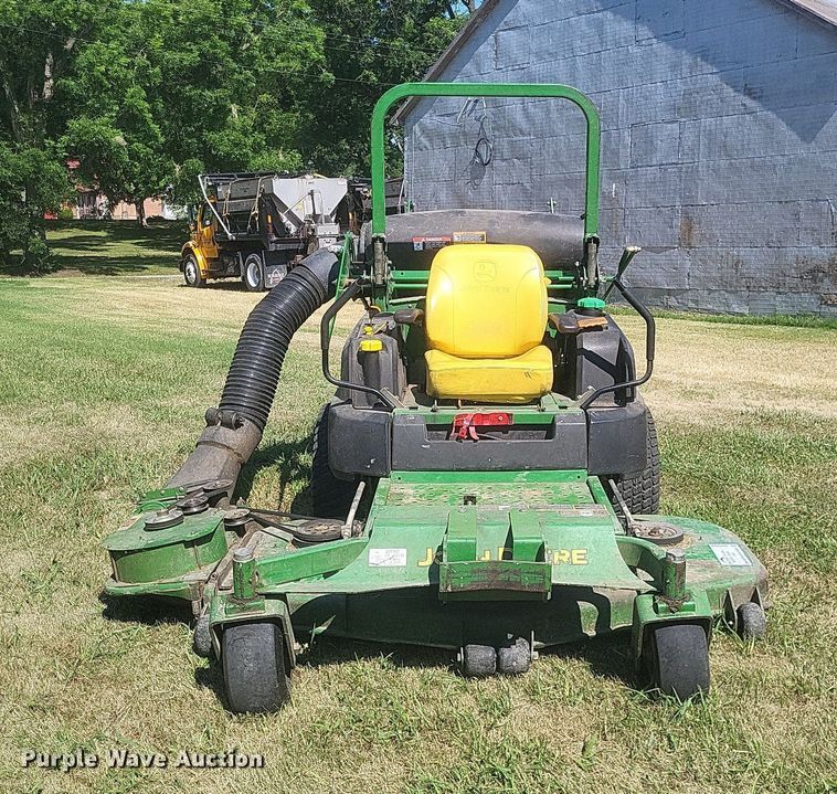 image for item DR4843 John Deere  997 Z-Trak ZTR lawn mower