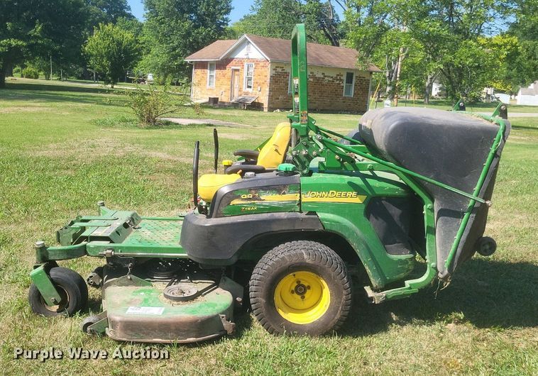 image for item DR4843 John Deere  997 Z-Trak ZTR lawn mower