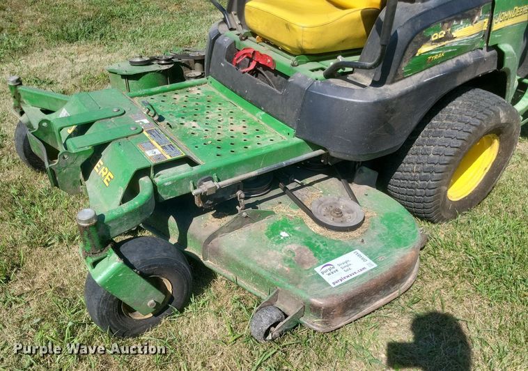 image for item DR4843 John Deere  997 Z-Trak ZTR lawn mower