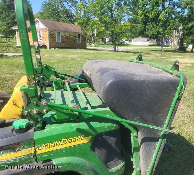 image for item DR4843 John Deere  997 Z-Trak ZTR lawn mower