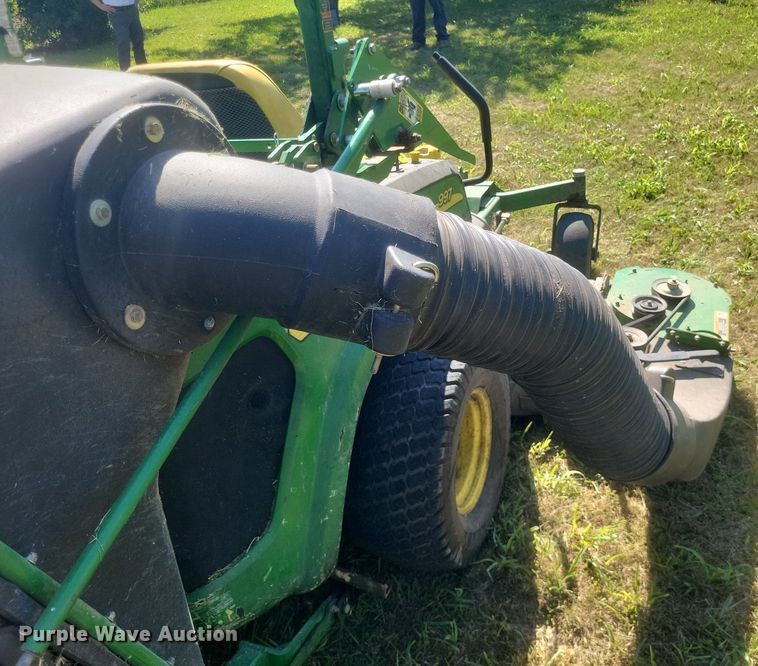 image for item DR4843 John Deere  997 Z-Trak ZTR lawn mower