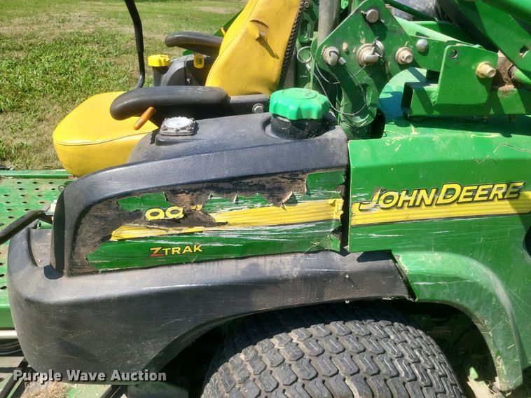 image for item DR4843 John Deere  997 Z-Trak ZTR lawn mower