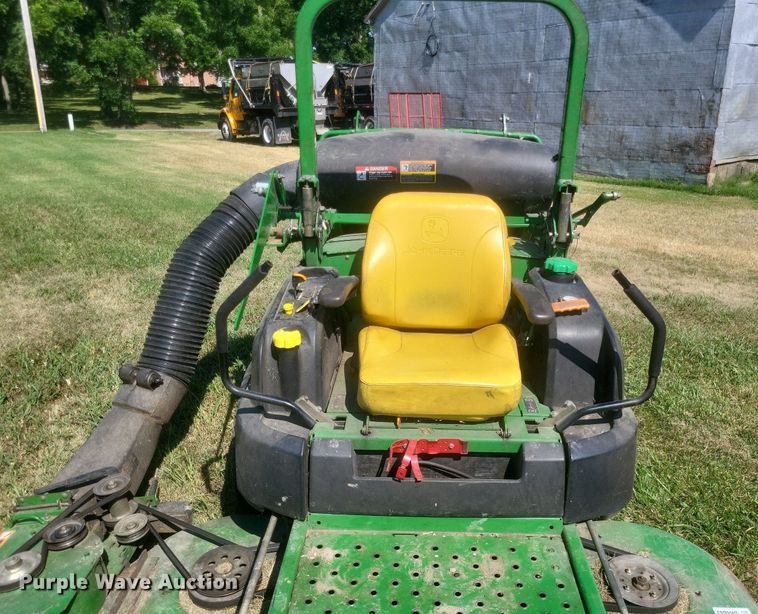 image for item DR4843 John Deere  997 Z-Trak ZTR lawn mower
