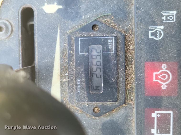 image for item DR4843 John Deere  997 Z-Trak ZTR lawn mower