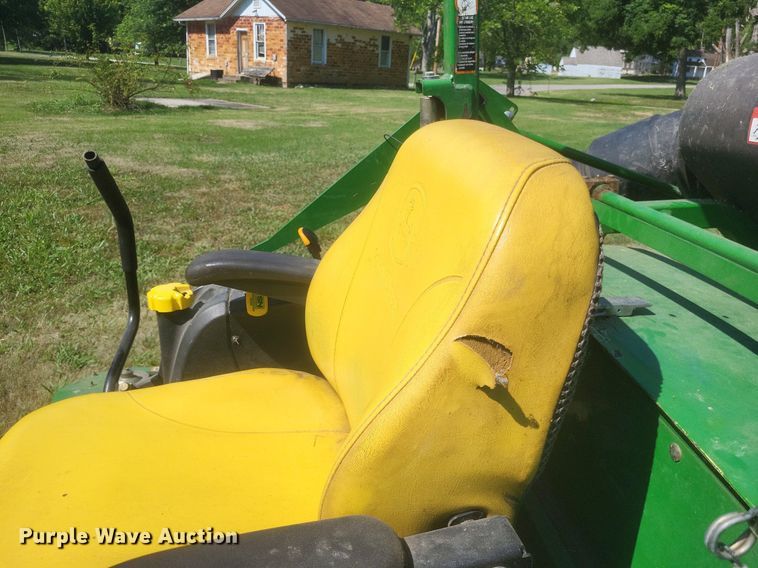 image for item DR4843 John Deere  997 Z-Trak ZTR lawn mower