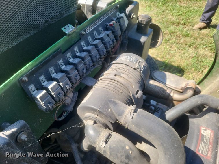 image for item DR4843 John Deere  997 Z-Trak ZTR lawn mower