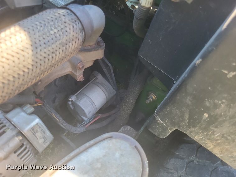 image for item DR4843 John Deere  997 Z-Trak ZTR lawn mower