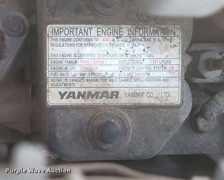 image for item DR4843 John Deere  997 Z-Trak ZTR lawn mower