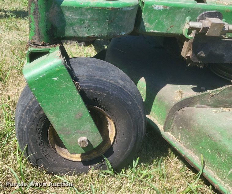 image for item DR4843 John Deere  997 Z-Trak ZTR lawn mower