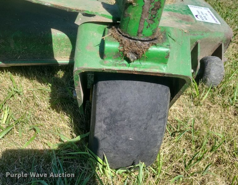 image for item DR4843 John Deere  997 Z-Trak ZTR lawn mower