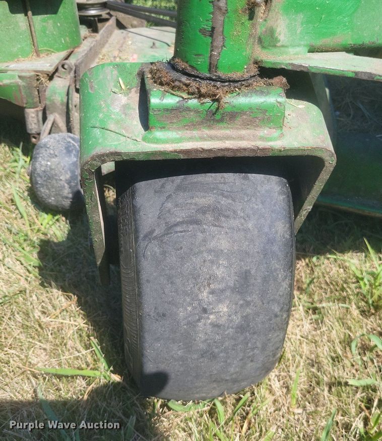 image for item DR4843 John Deere  997 Z-Trak ZTR lawn mower