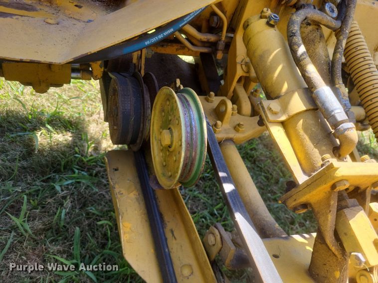 image for item DR4844 John Deere  301 tractor