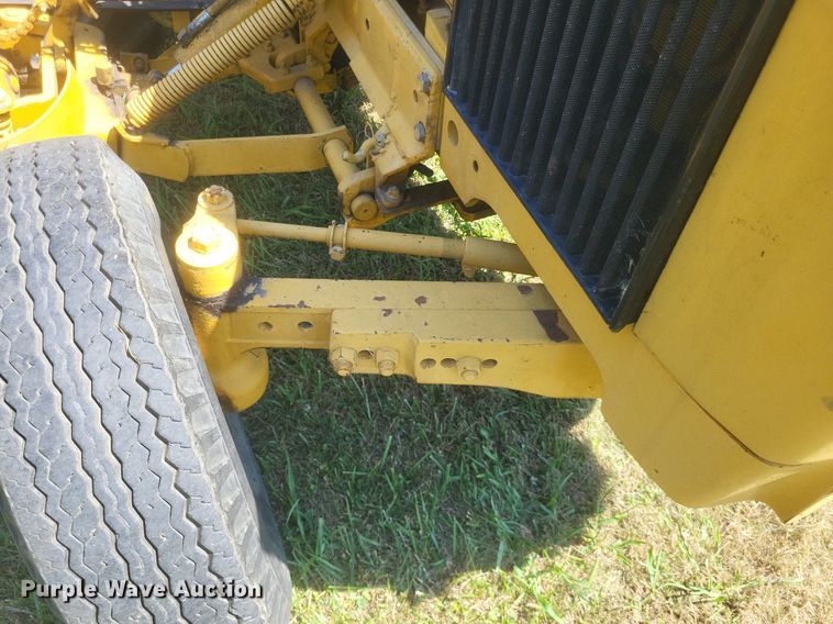 image for item DR4844 John Deere  301 tractor