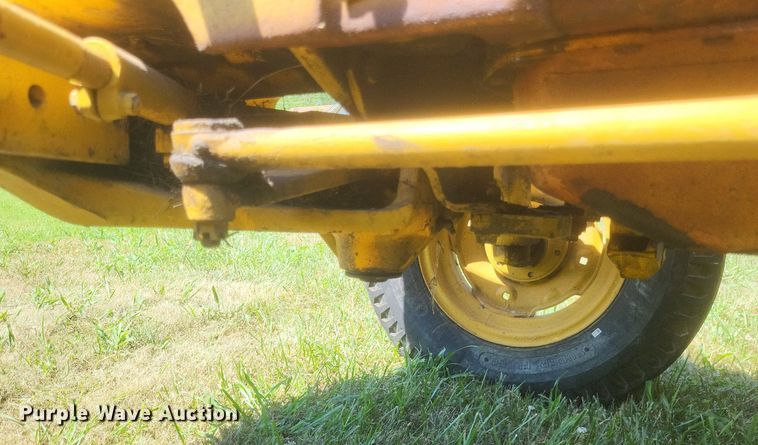 image for item DR4844 John Deere  301 tractor