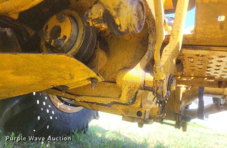 image for item DR4844 John Deere  301 tractor