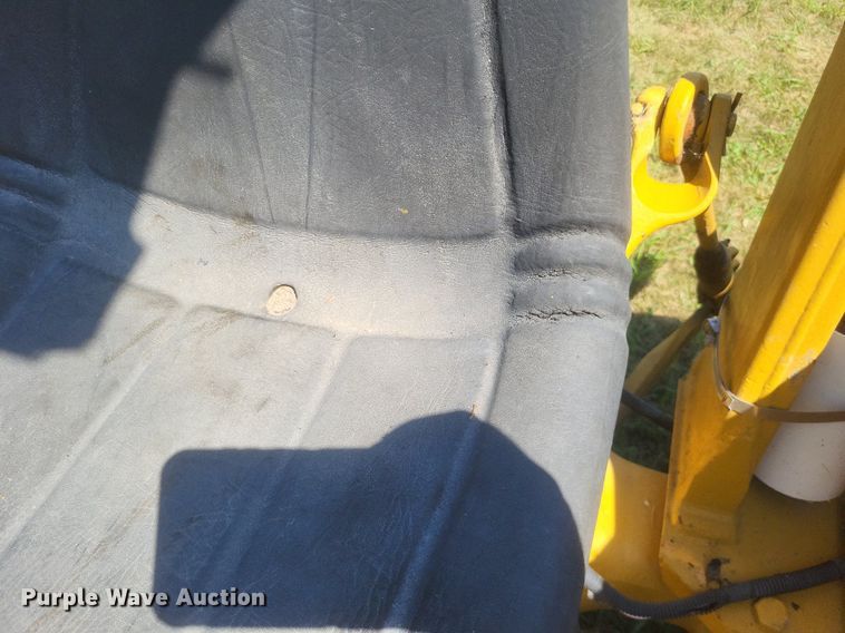 image for item DR4844 John Deere  301 tractor