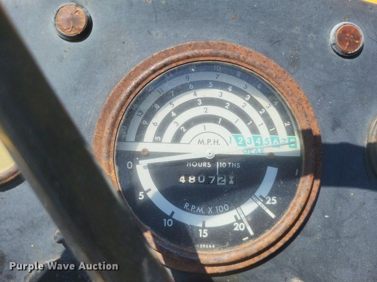 image for item DR4844 John Deere  301 tractor