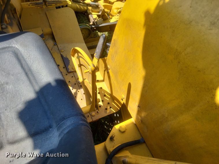 image for item DR4844 John Deere  301 tractor