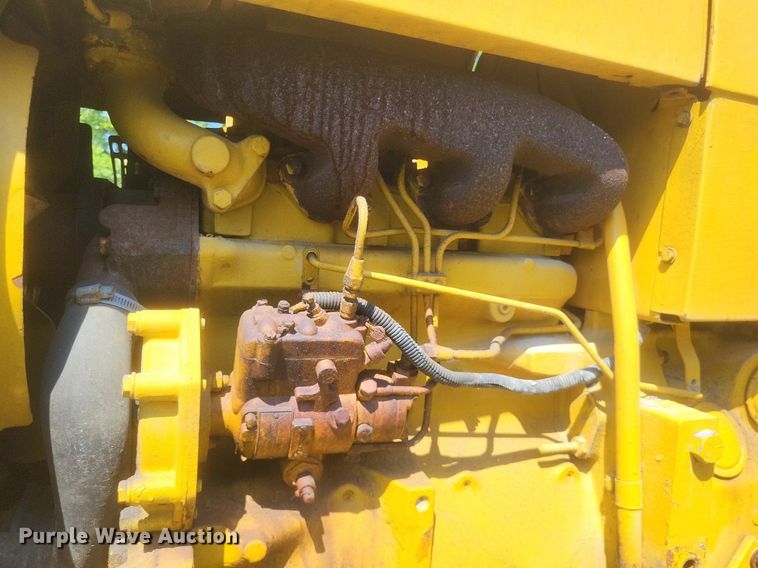 image for item DR4844 John Deere  301 tractor