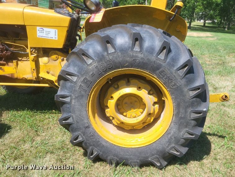 image for item DR4844 John Deere  301 tractor