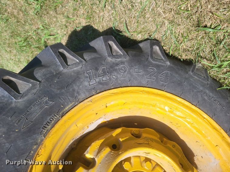 image for item DR4844 John Deere  301 tractor