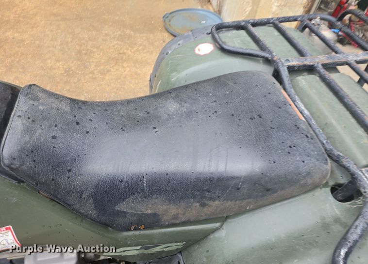 image for item DR5881 1998 Honda Foreman 400 ATV