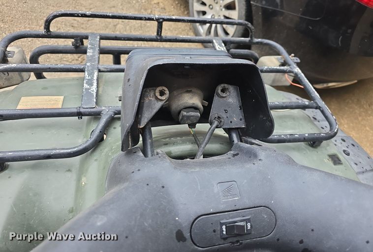 image for item DR5881 1998 Honda Foreman 400 ATV