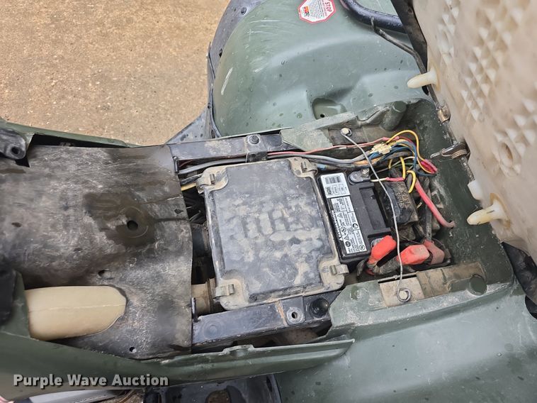 image for item DR5881 1998 Honda Foreman 400 ATV