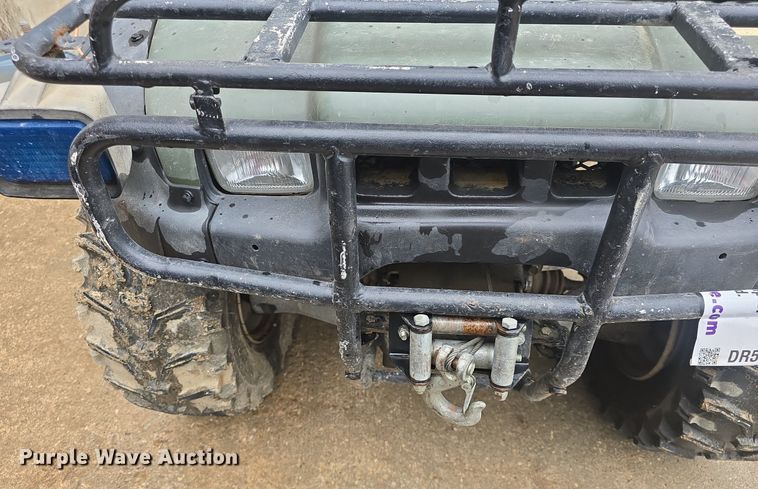 image for item DR5881 1998 Honda Foreman 400 ATV