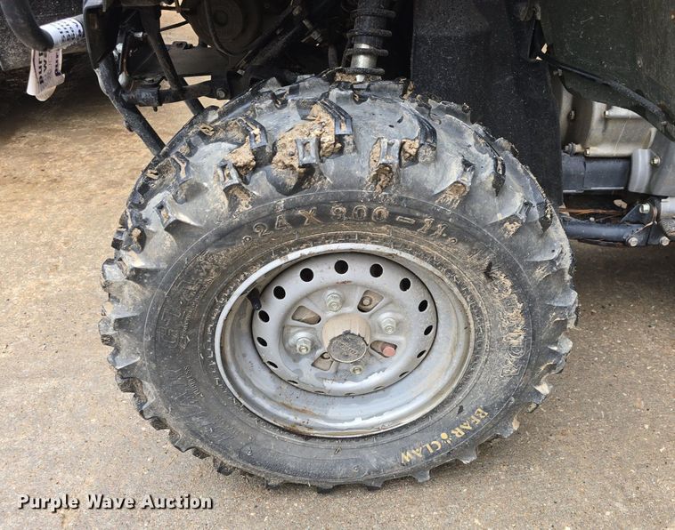 image for item DR5881 1998 Honda Foreman 400 ATV