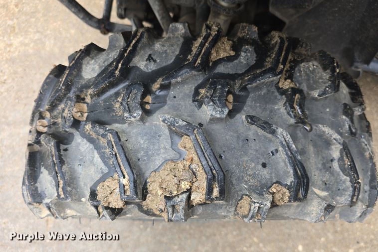 image for item DR5881 1998 Honda Foreman 400 ATV