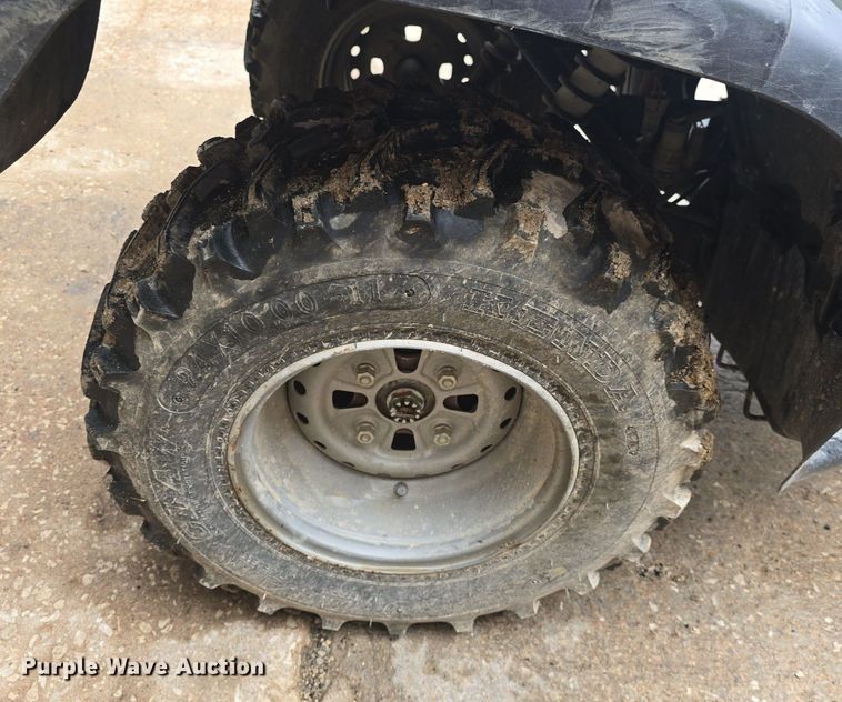 image for item DR5881 1998 Honda Foreman 400 ATV