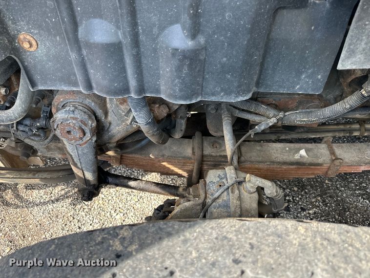 image for item DS4183 2011 International  Workstar  spreader truck