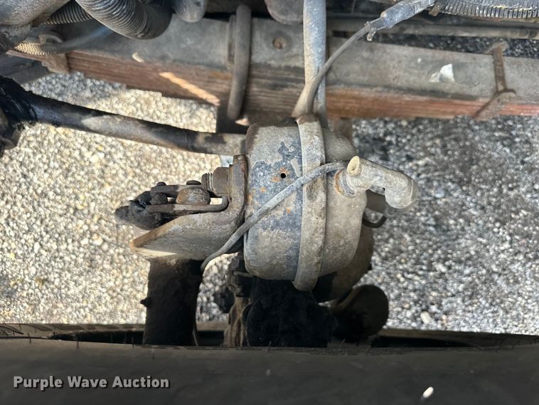 image for item DS4183 2011 International  Workstar  spreader truck