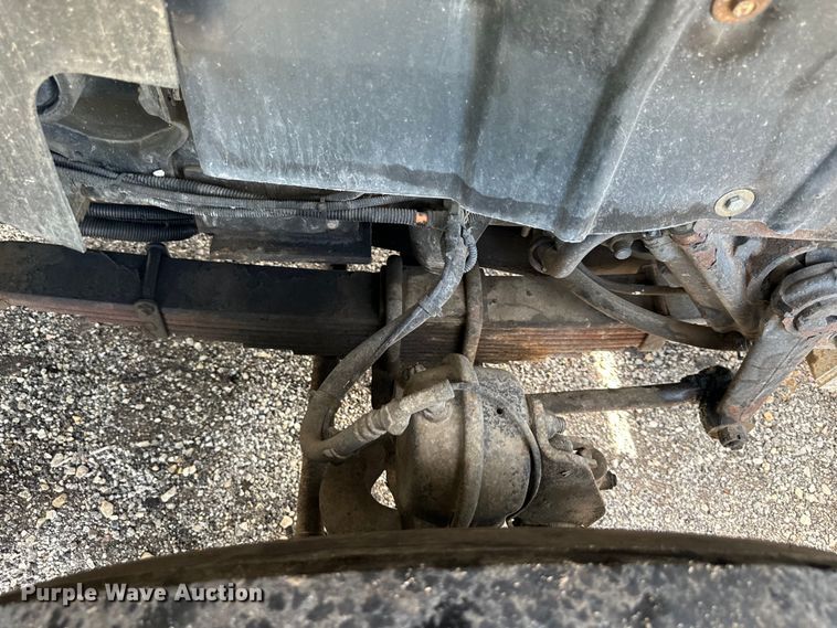 image for item DS4183 2011 International  Workstar  spreader truck