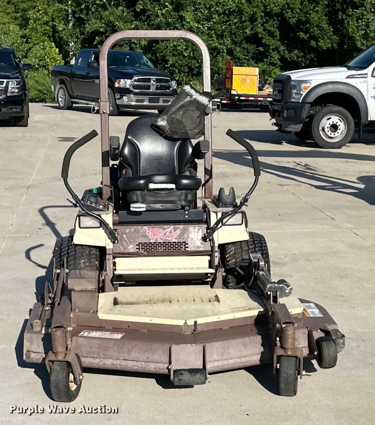 image for item DS4184 Grasshopper  725D ZTR lawn mower