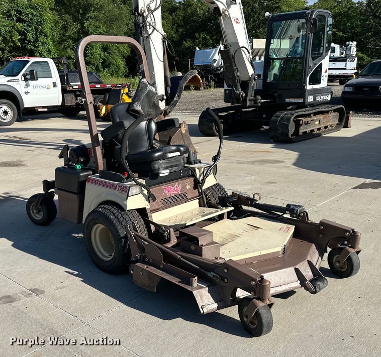 image for item DS4184 Grasshopper  725D ZTR lawn mower