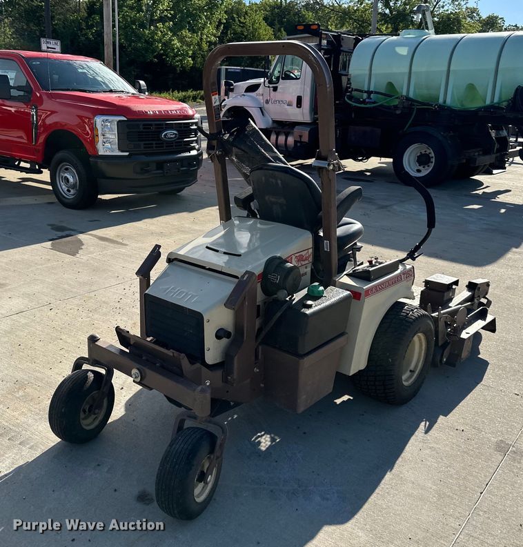 image for item DS4184 Grasshopper  725D ZTR lawn mower