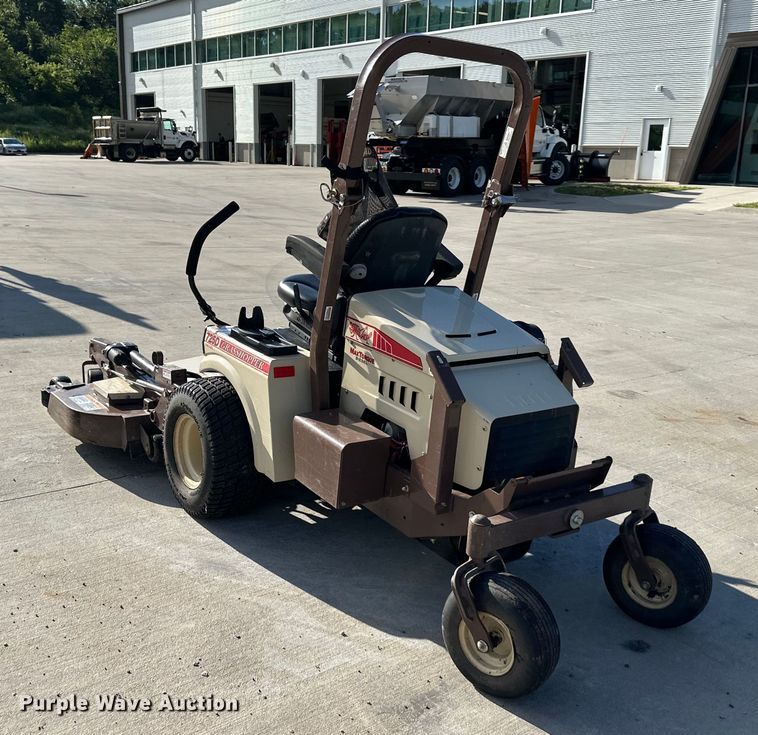 image for item DS4184 Grasshopper  725D ZTR lawn mower