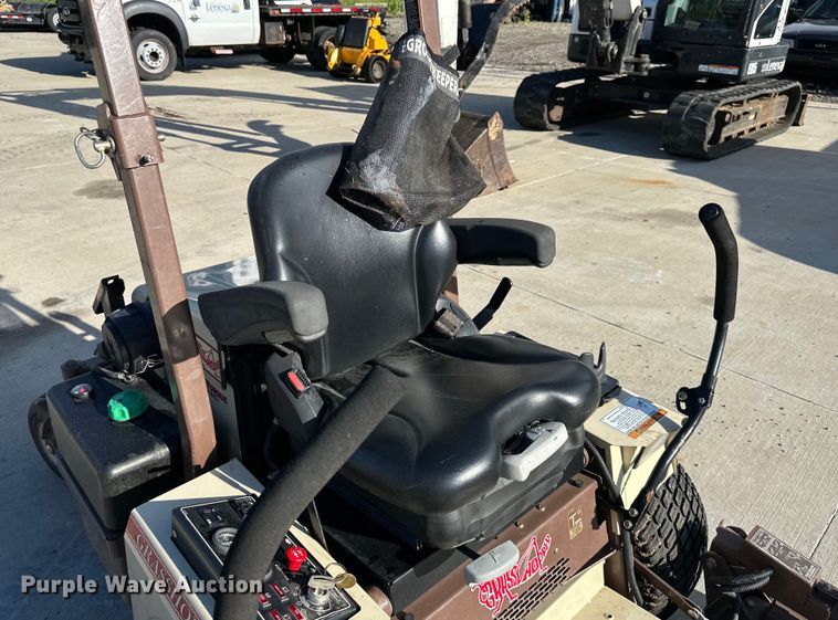 image for item DS4184 Grasshopper  725D ZTR lawn mower