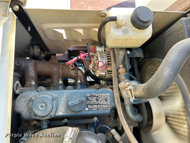 image for item DS4184 Grasshopper  725D ZTR lawn mower