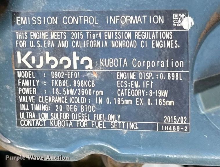 image for item DS4184 Grasshopper  725D ZTR lawn mower