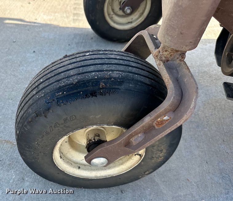 image for item DS4184 Grasshopper  725D ZTR lawn mower