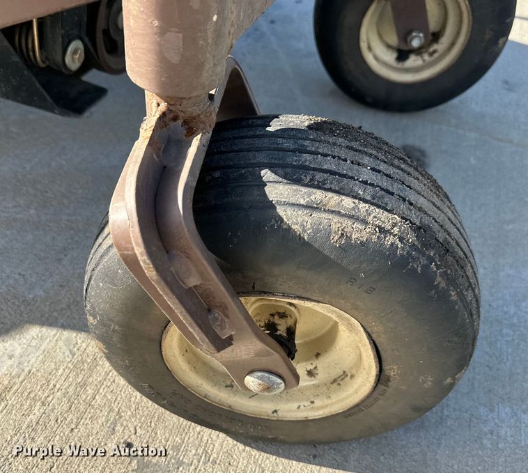 image for item DS4184 Grasshopper  725D ZTR lawn mower