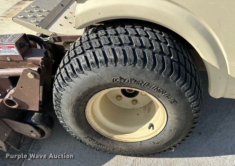 image for item DS4184 Grasshopper  725D ZTR lawn mower