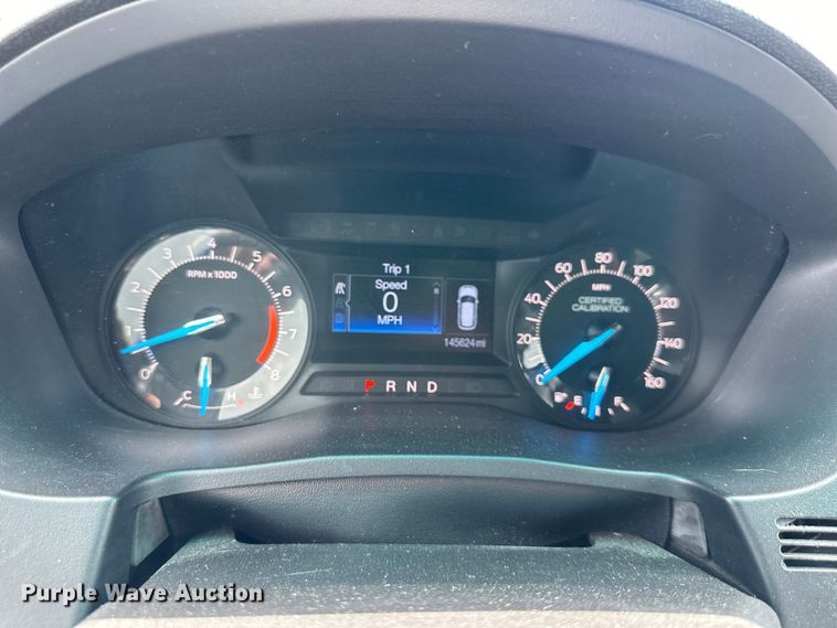 image for item DS4189 2016 Ford Explorer Police Interceptor  SUV