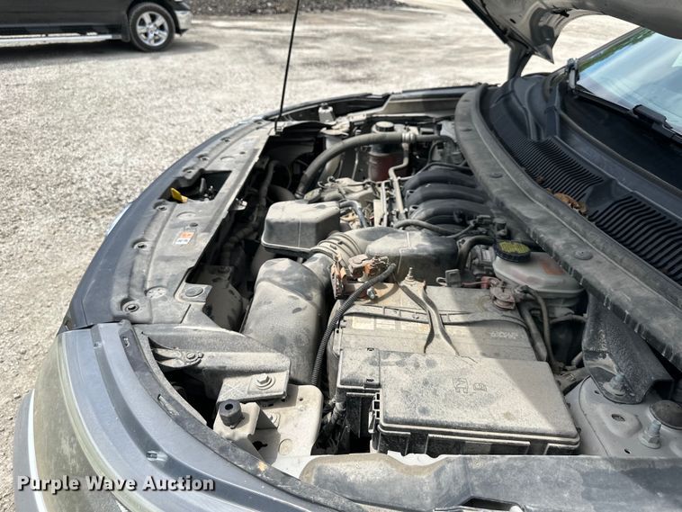 image for item DS4189 2016 Ford Explorer Police Interceptor  SUV