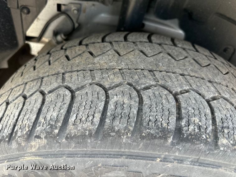 image for item DS4189 2016 Ford Explorer Police Interceptor  SUV